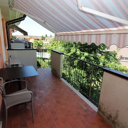 Apartmán Zefiro *